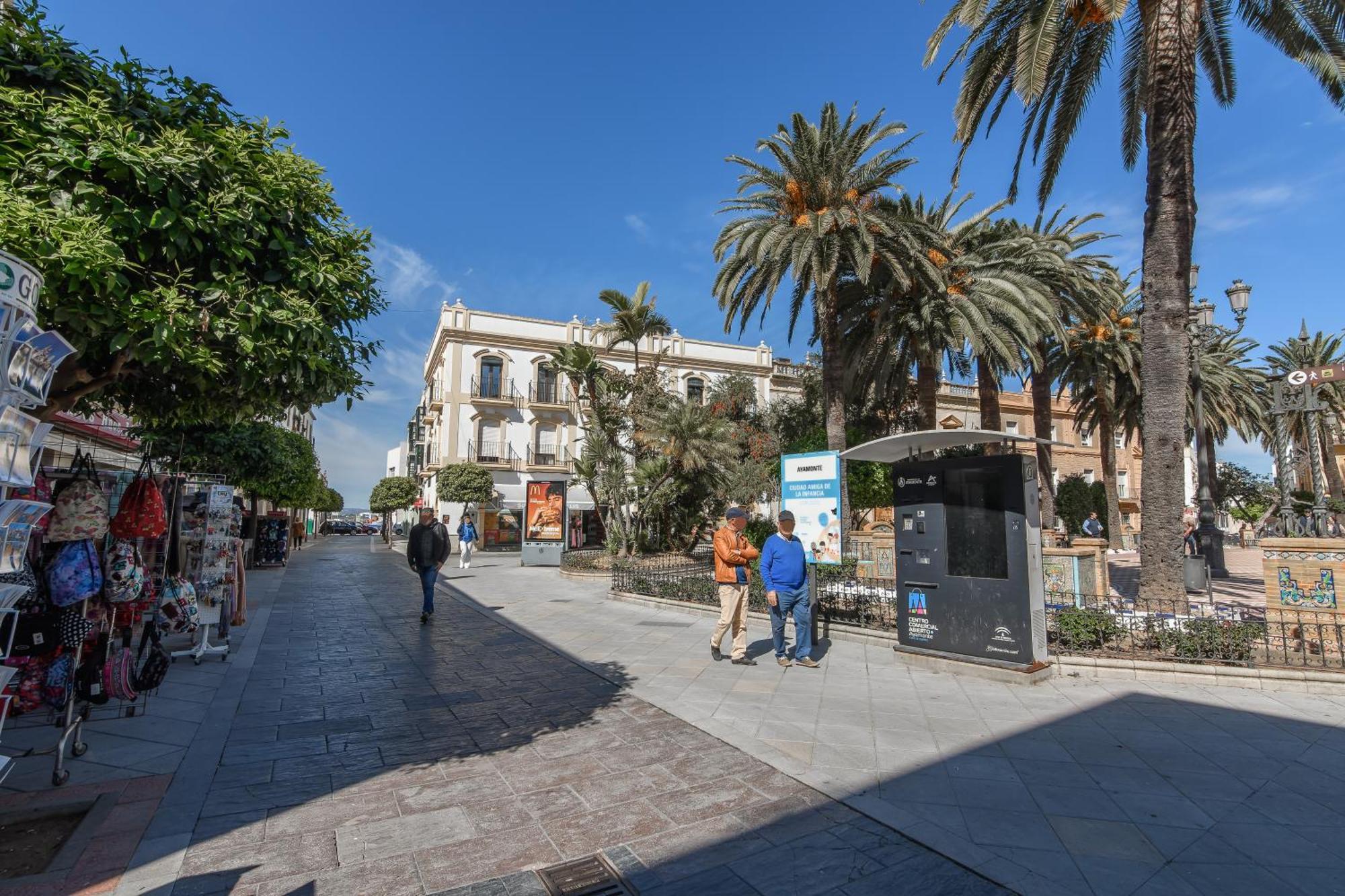 Vinos & Vinilos By H Ayamonte Exterior photo